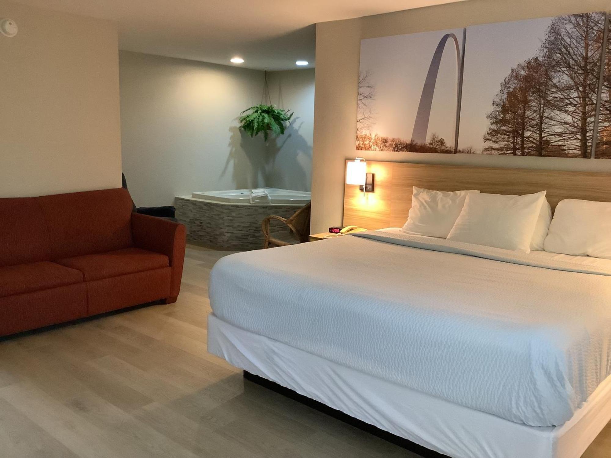 Days Inn By Wyndham Kingdom City Buitenkant foto