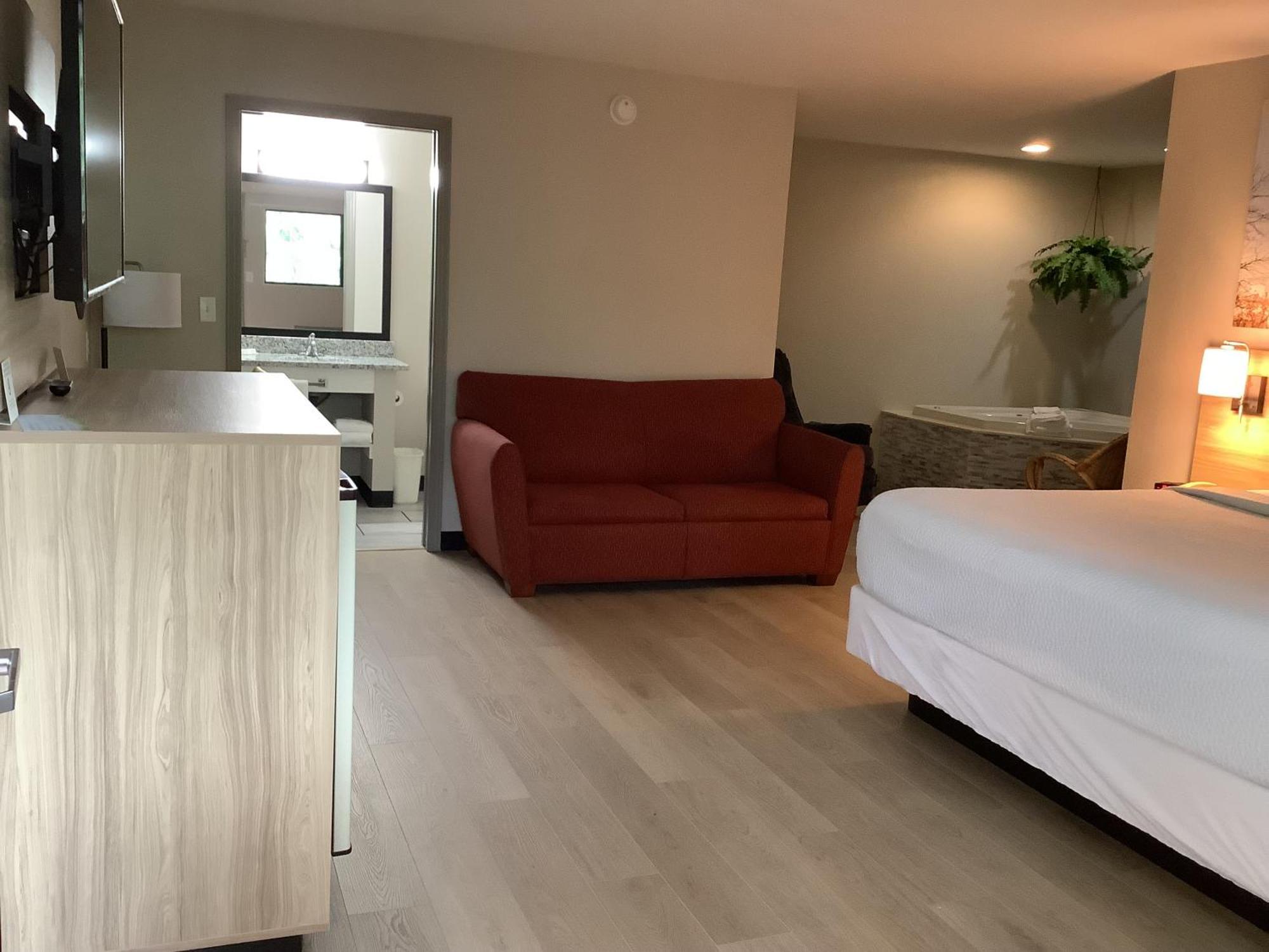 Days Inn By Wyndham Kingdom City Buitenkant foto